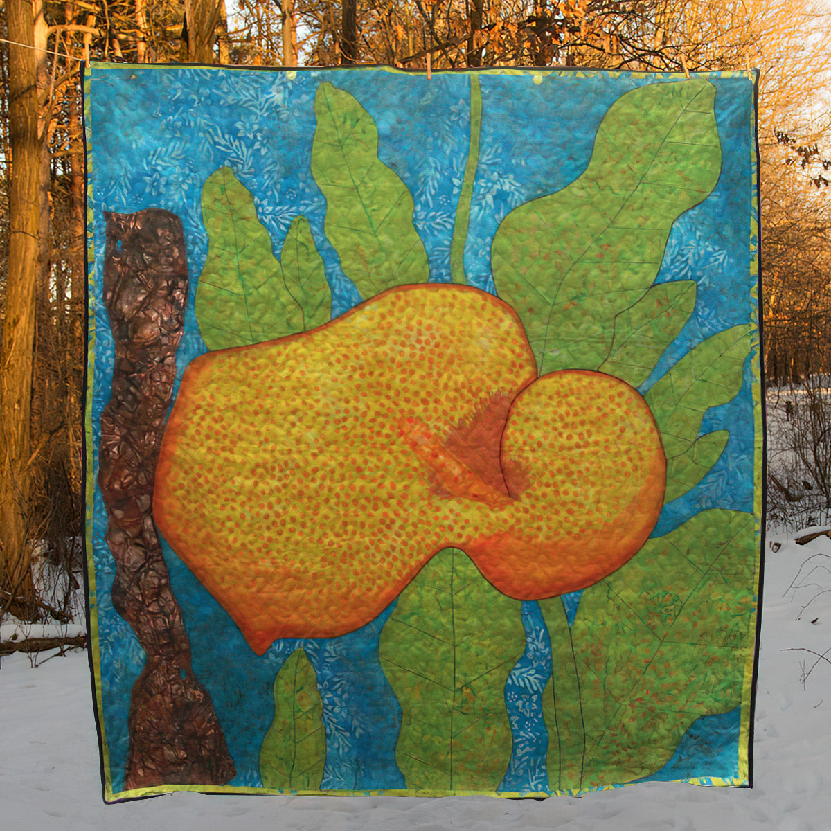 Calla Lilies CLM0611119 Quilt Blanket