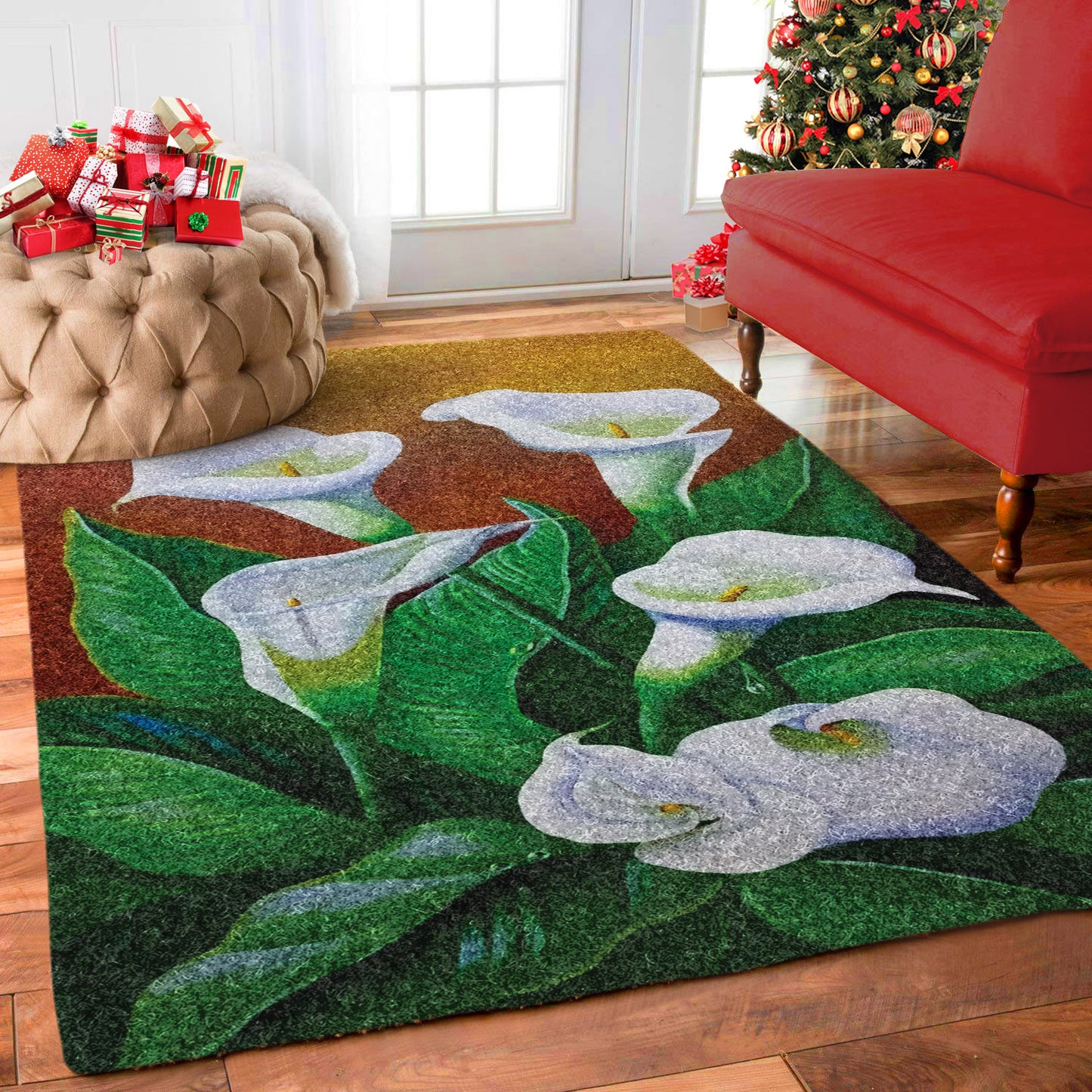 Calla Lily TN1411023M Rug