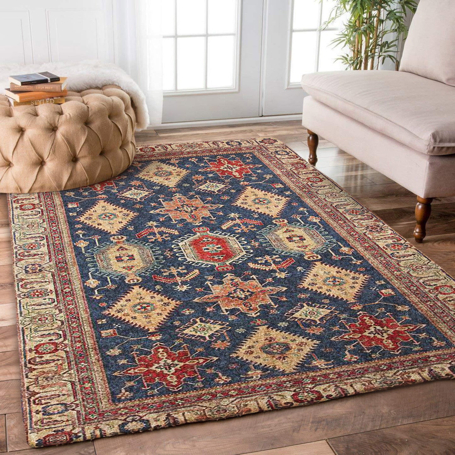 Cambria Sapphire NT3110049R Rug