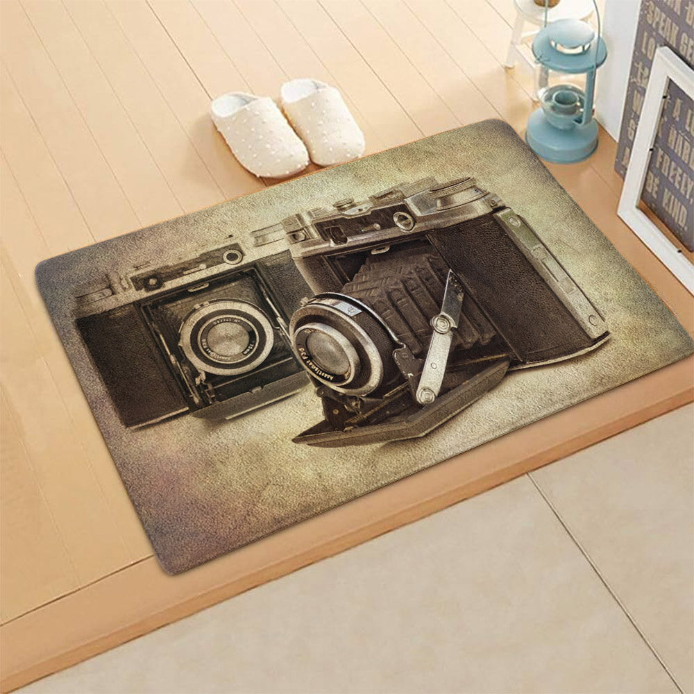Camera QN200806MM Non-slip Door mats