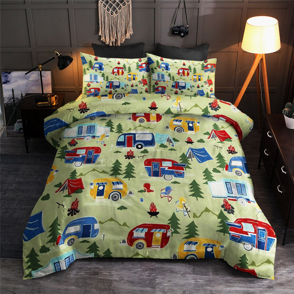 Camper BT080928B Bedding Sets