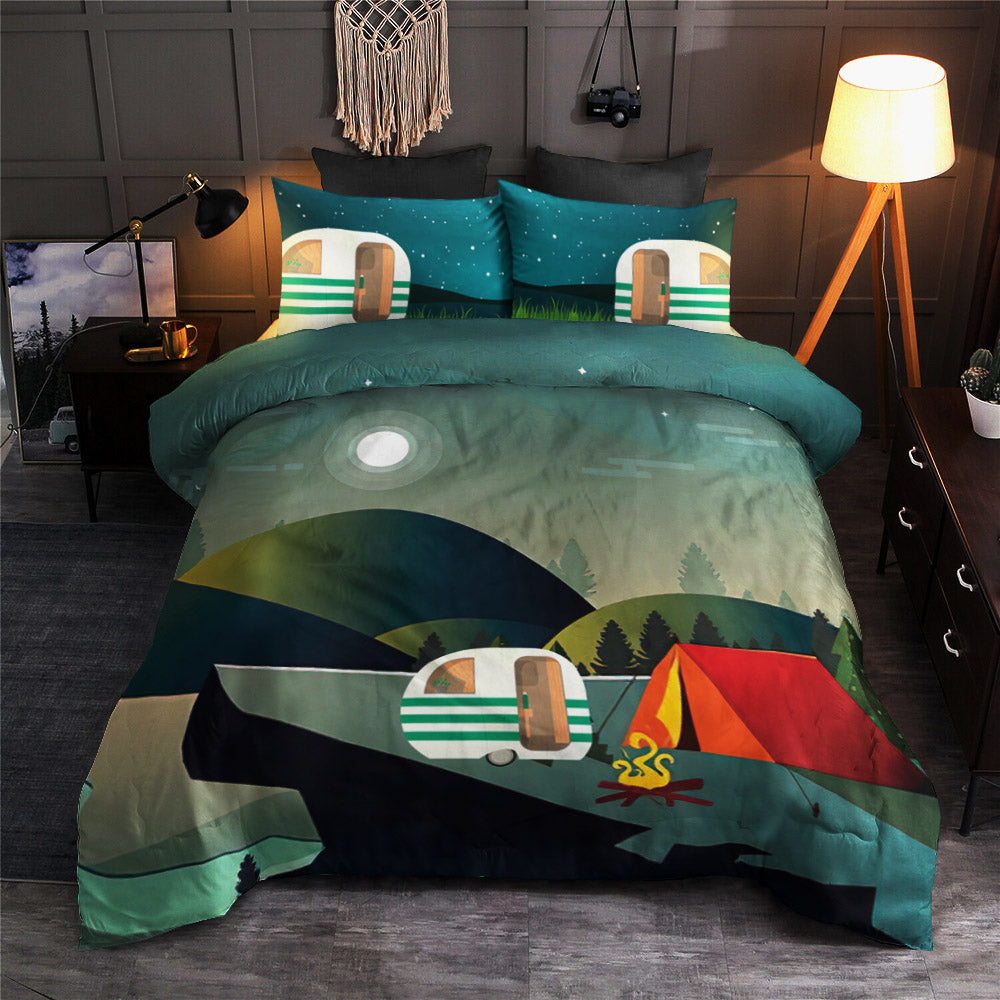 Camper Caravan Tent CLA19100495B Bedding Sets