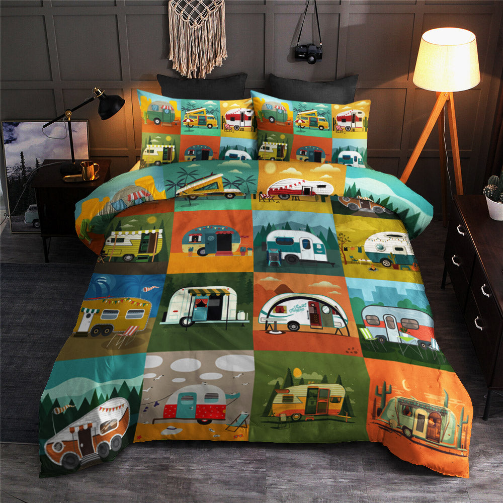 Camper HM070909T Bedding Sets