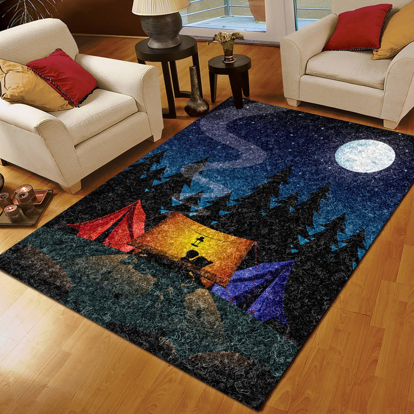 Camping HM2907015 Rug