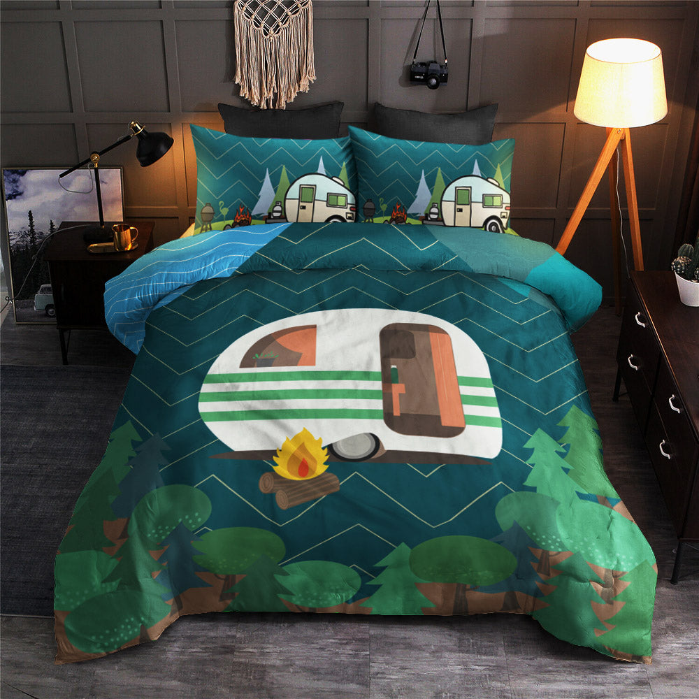 Caravan Camper CLA19100514B Bedding Sets