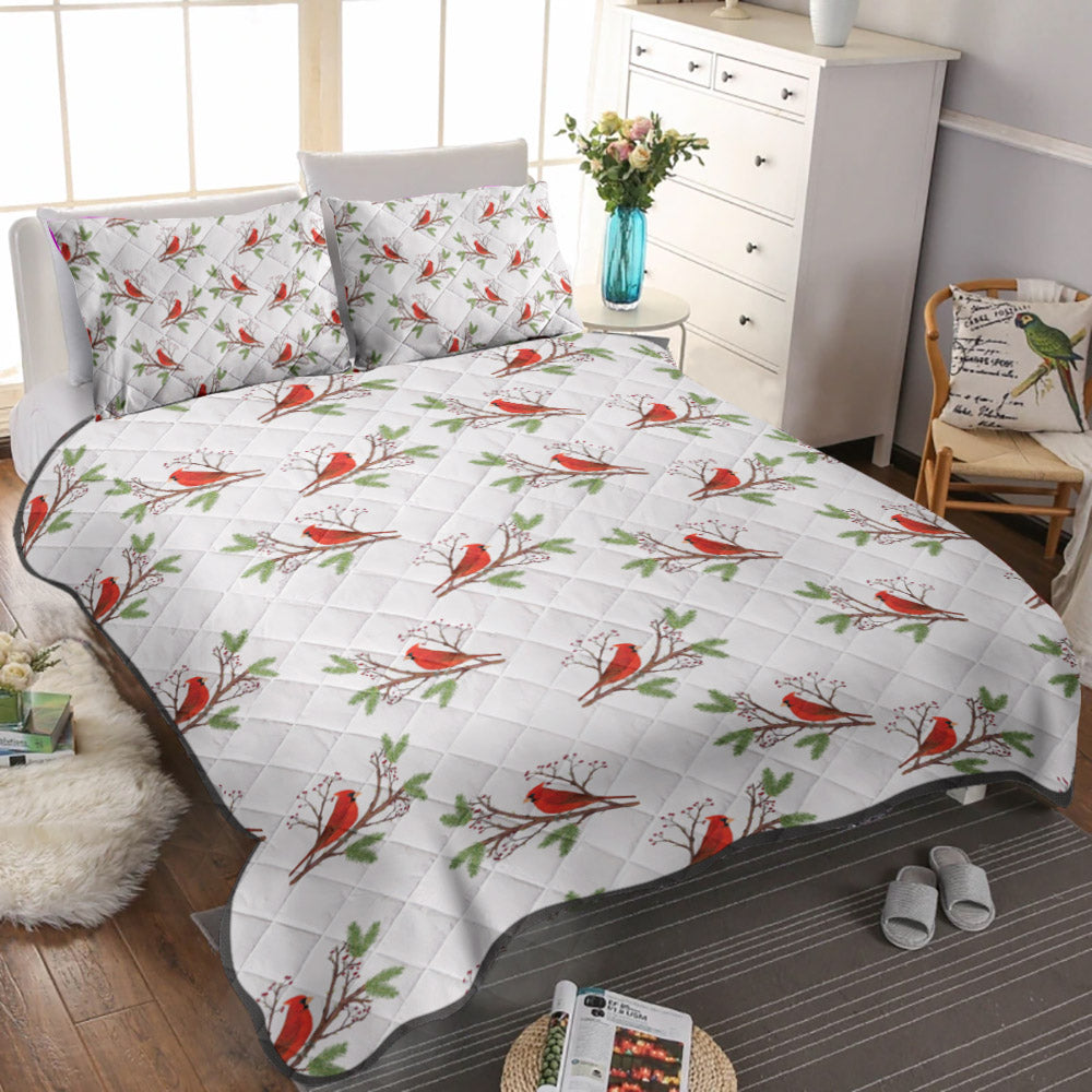 Cardinal CLA2809176B Quilt Bedding Set