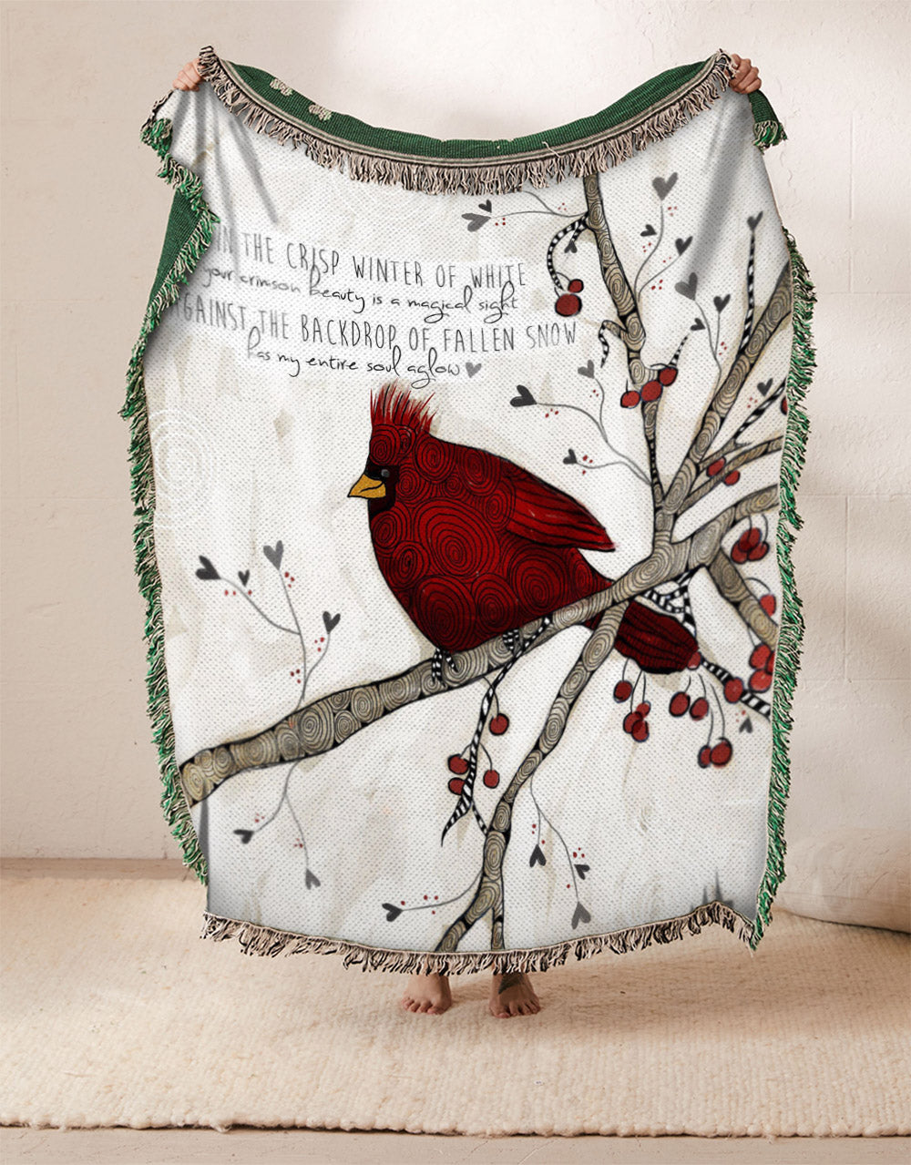 Cardinal NT1410056S Throw Blankets For Sofa