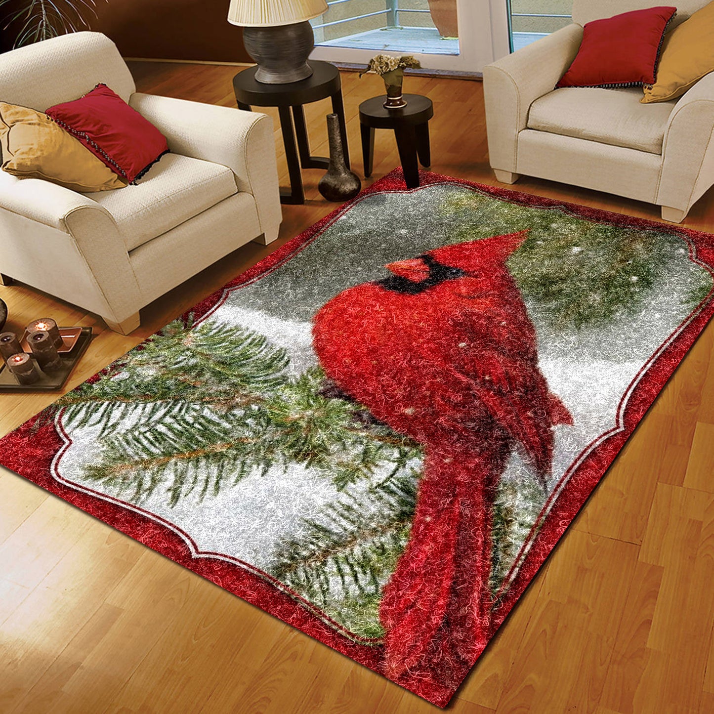 Cardinal NT170815R Rug