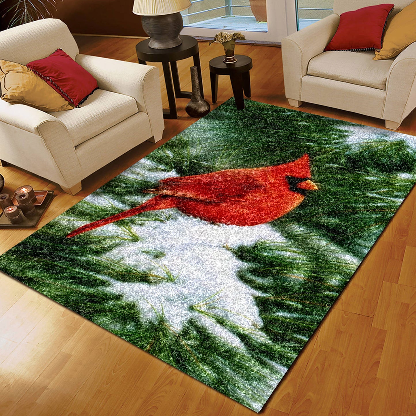 Cardinal NT170816R Rug