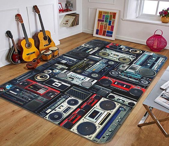 Cassette CLP041015TM Rug
