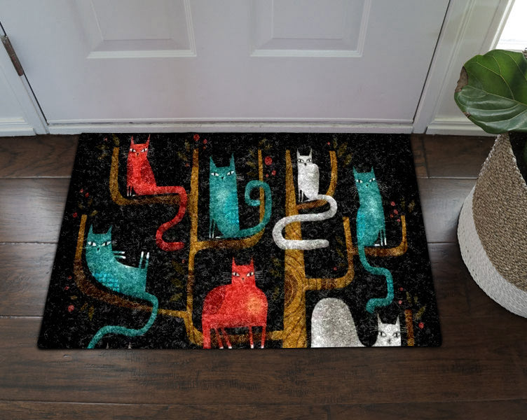 Cat And Tree DD11100013D Non-slip Door mats