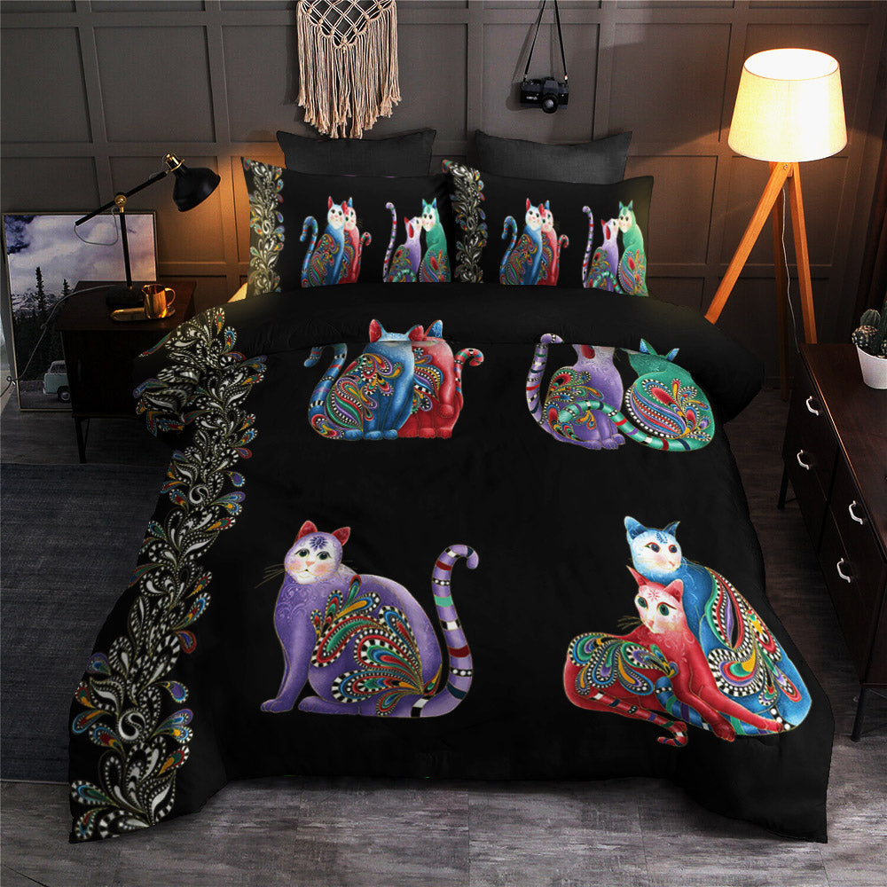 Cat BL280817B Bedding Sets
