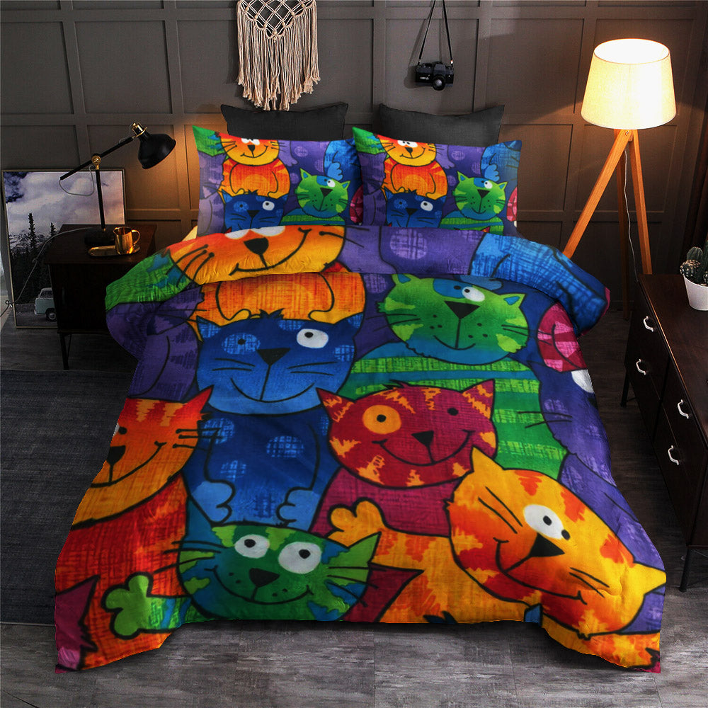 Cat BL300825B Bedding Sets