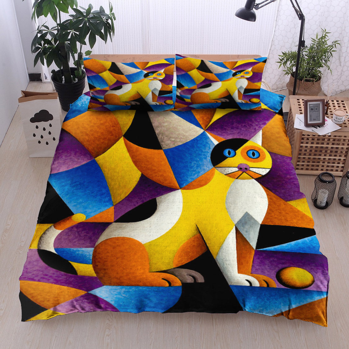 Cat BT200936B Bedding Sets