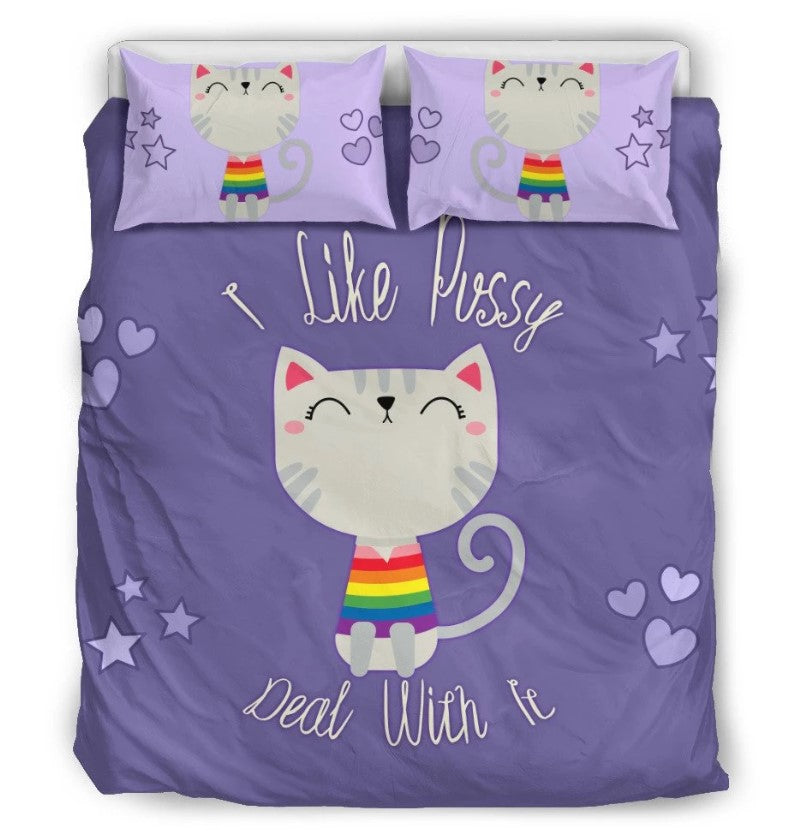 Cat CL11100057MDB Bedding Sets