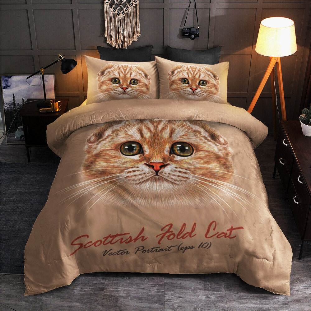 Cat CL120823MD Bedding Sets