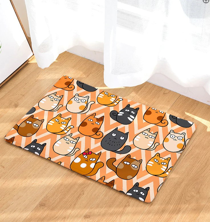 Cat CL180903MDD Non-slip Door mats