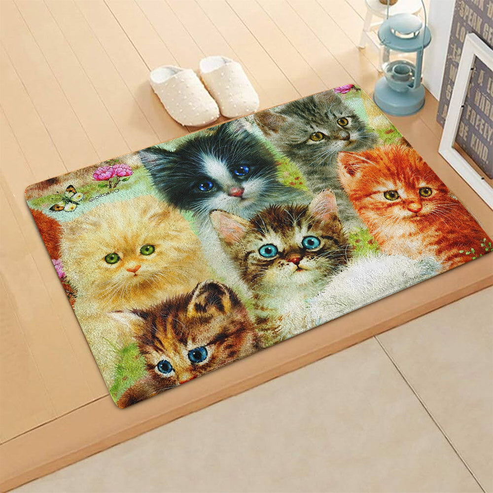 Cat CL270817MDD Non-slip Door mats