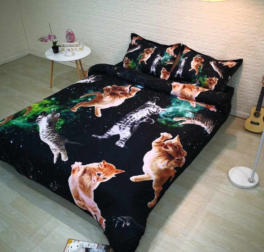 Cat CL300924MDB Bedding Sets
