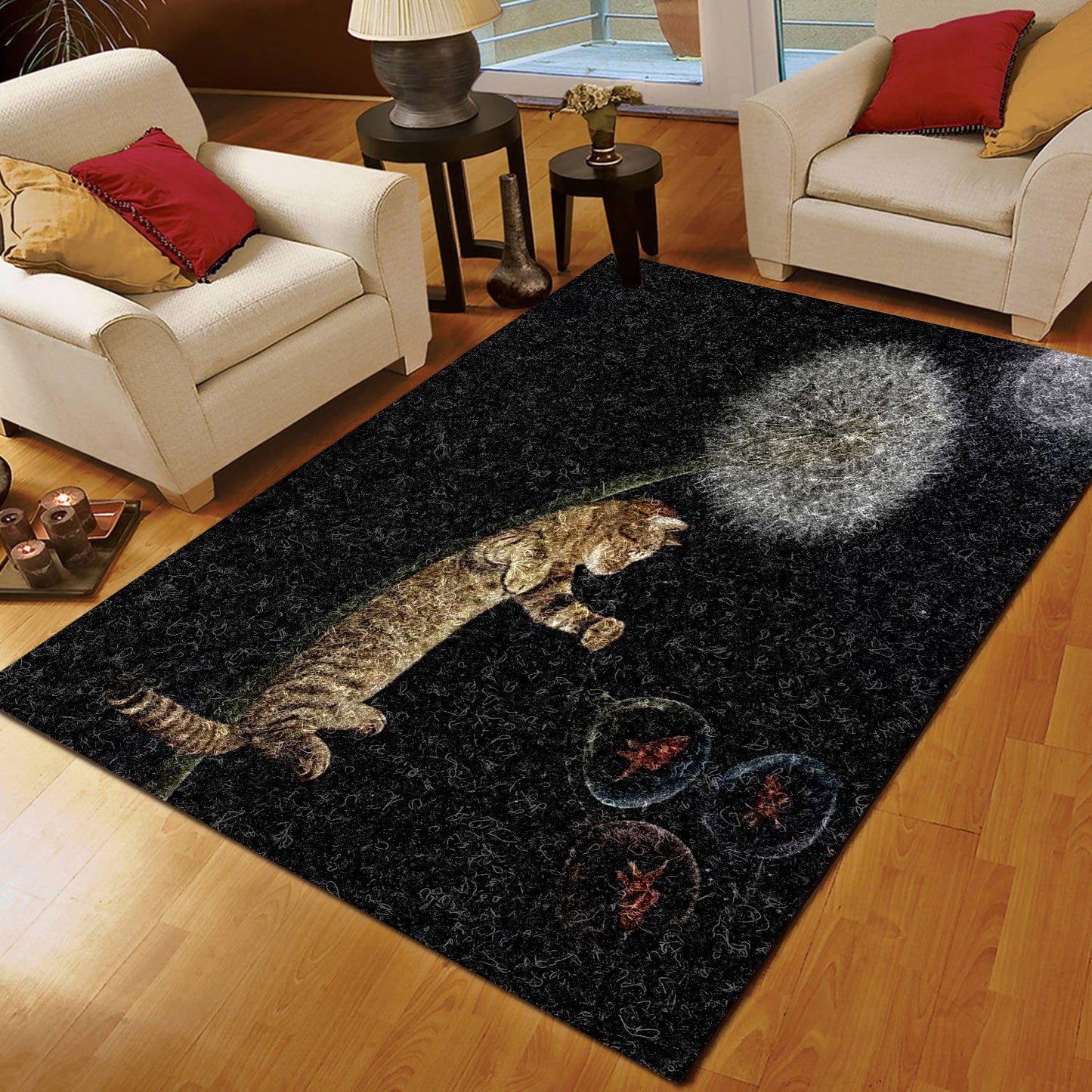 Cat CLA1609040R Rug