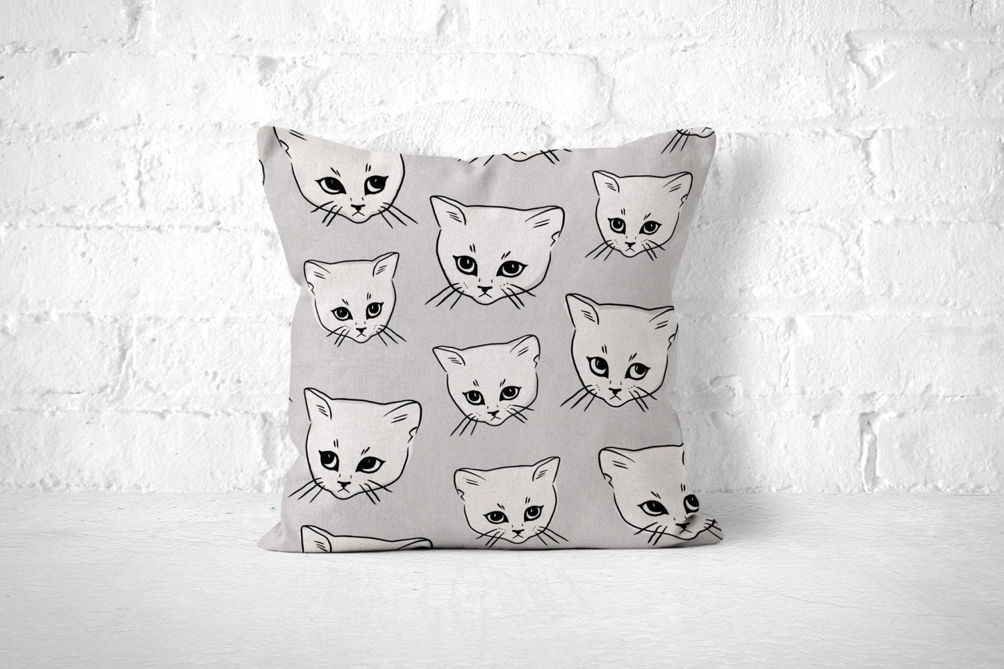 Cat CLH1510036P Throw Pillow Covers