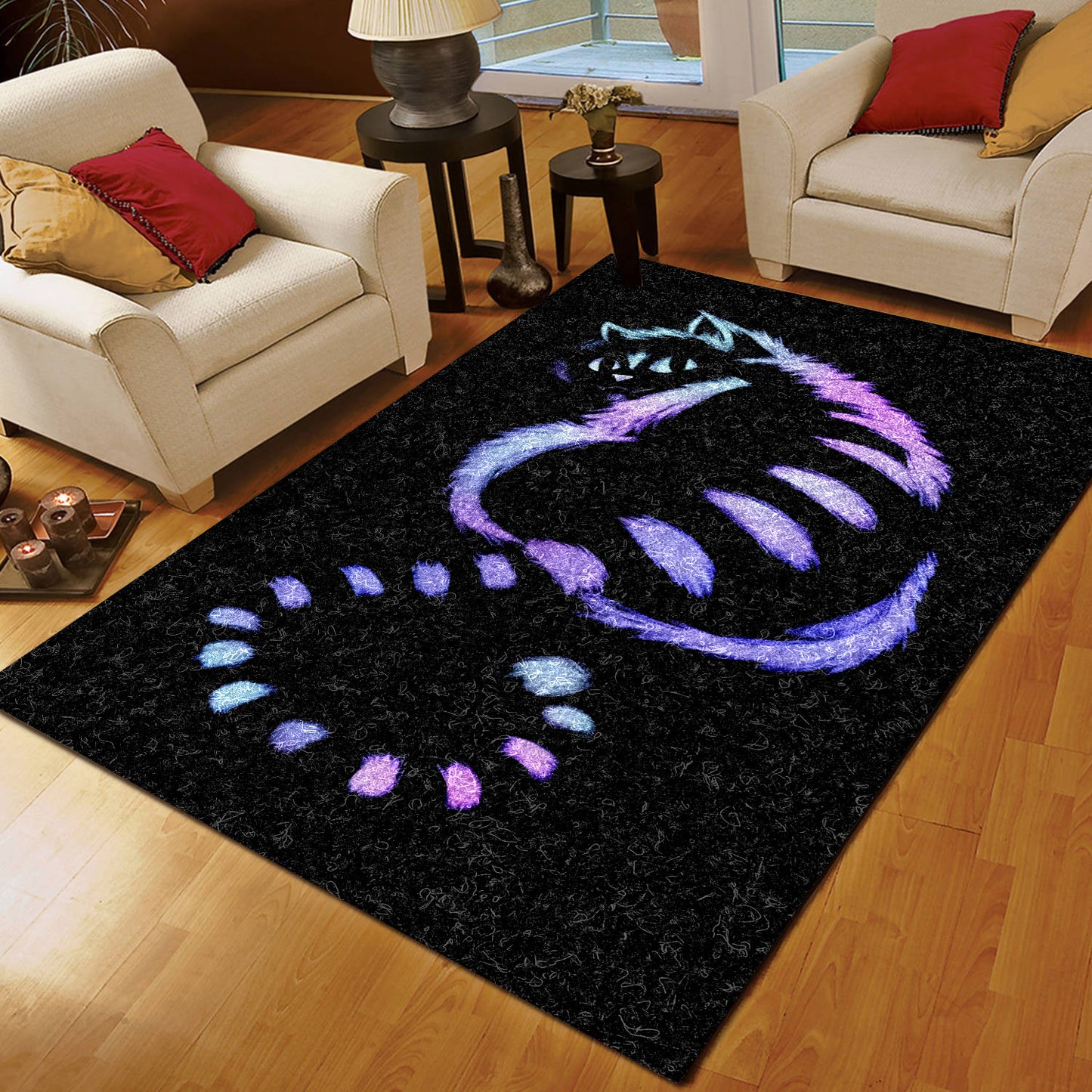 Cat DD2908032R Rug