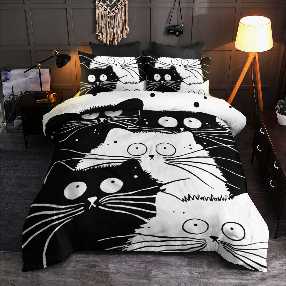 Cat DN050949B Bedding Sets