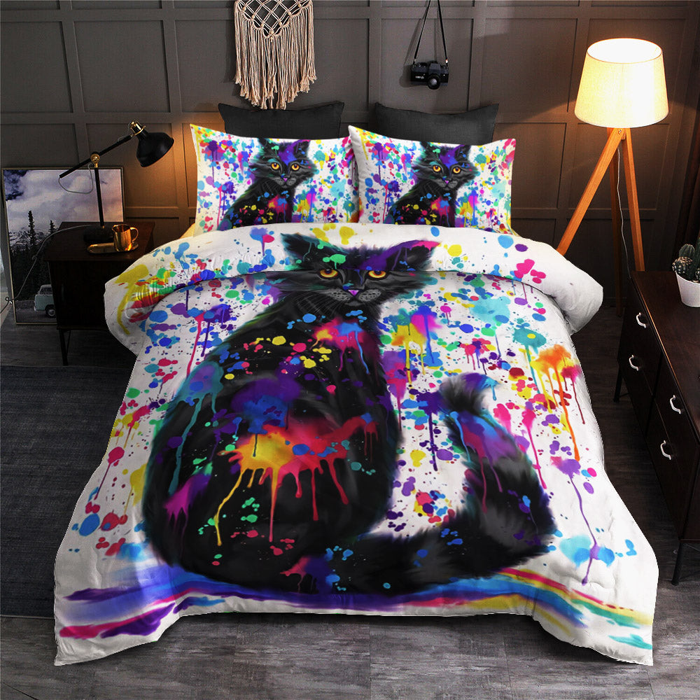 Cat DP290815B Bedding Sets