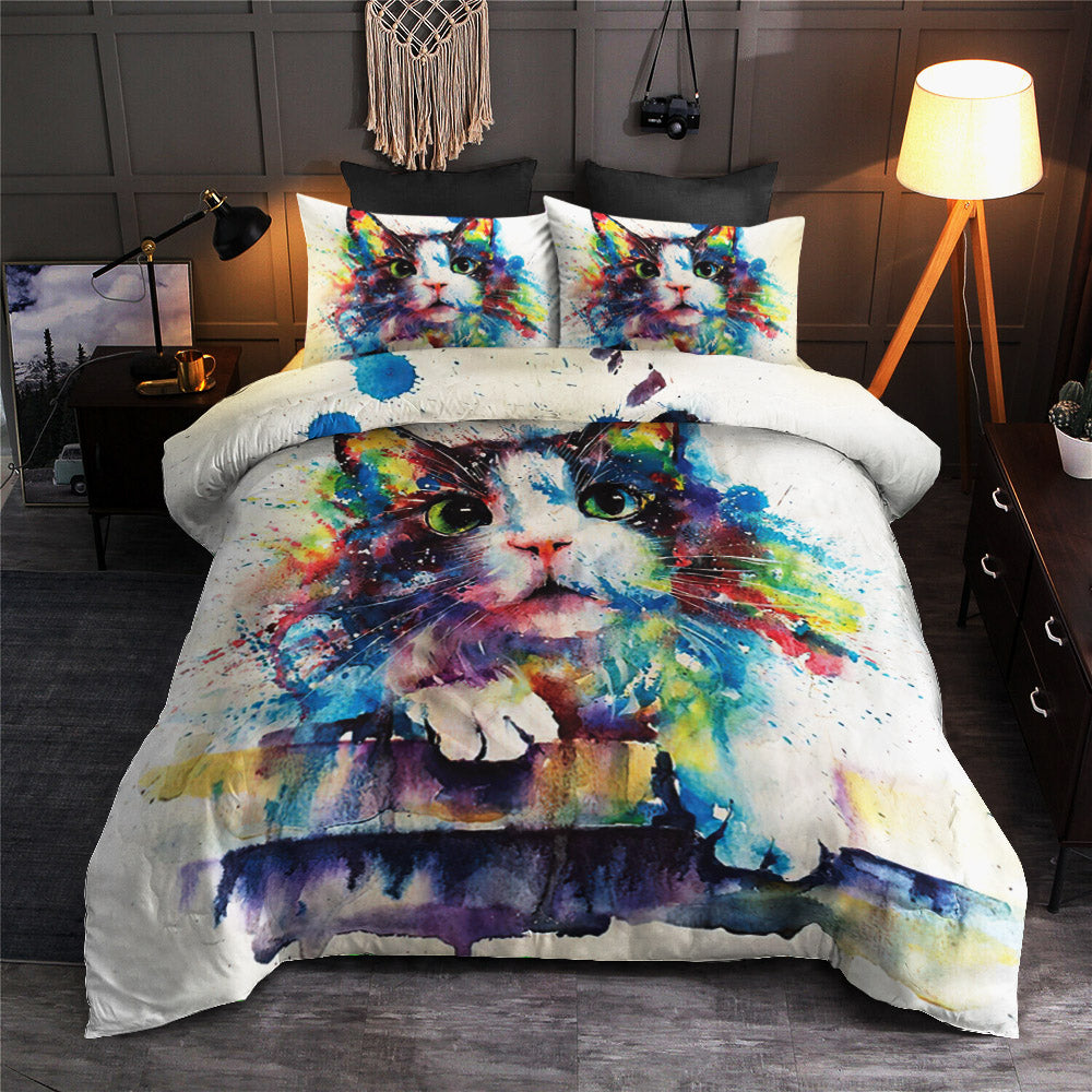 Cat DP300827B Bedding Sets