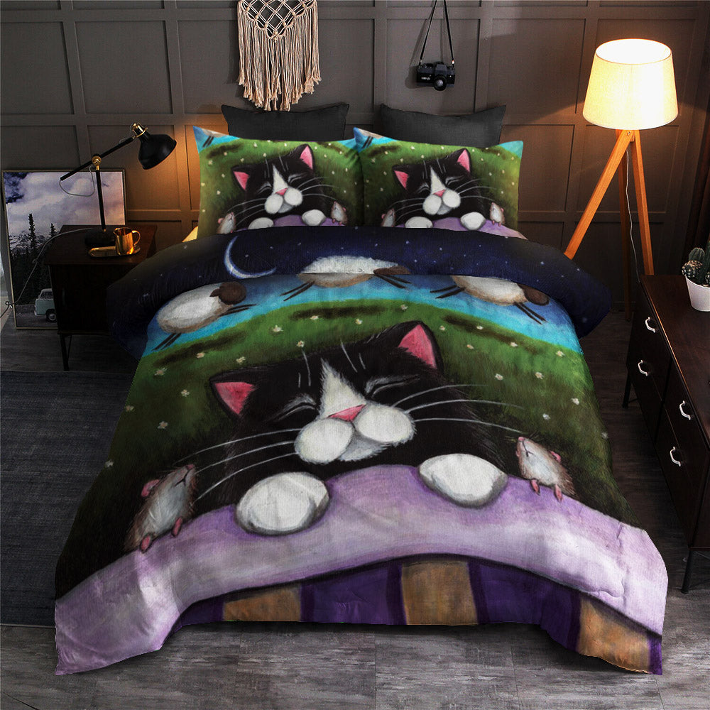 Cat DV170918B Bedding Sets