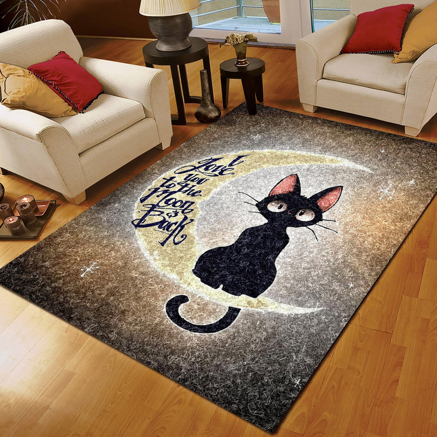 Cat HM150818M Rug