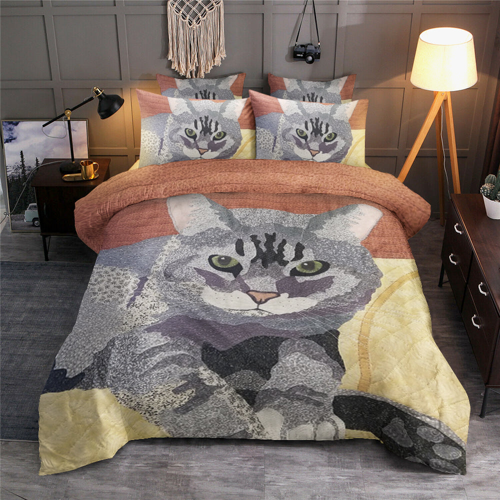 Cat HM2211071T Bedding Sets