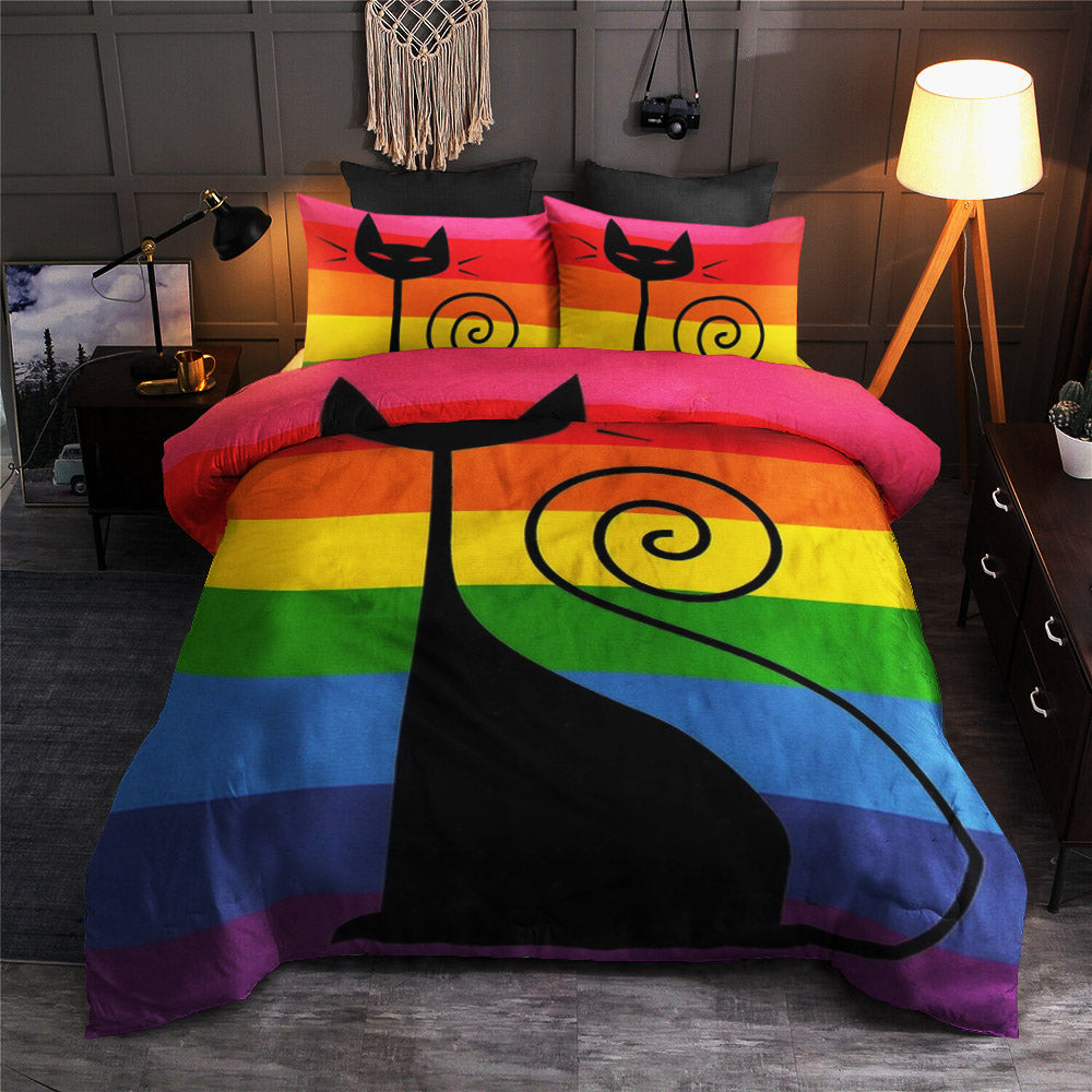Cat HT190809T Bedding Sets