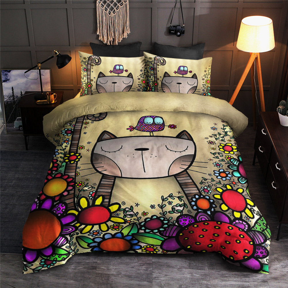 Cat HT240809T Bedding Sets