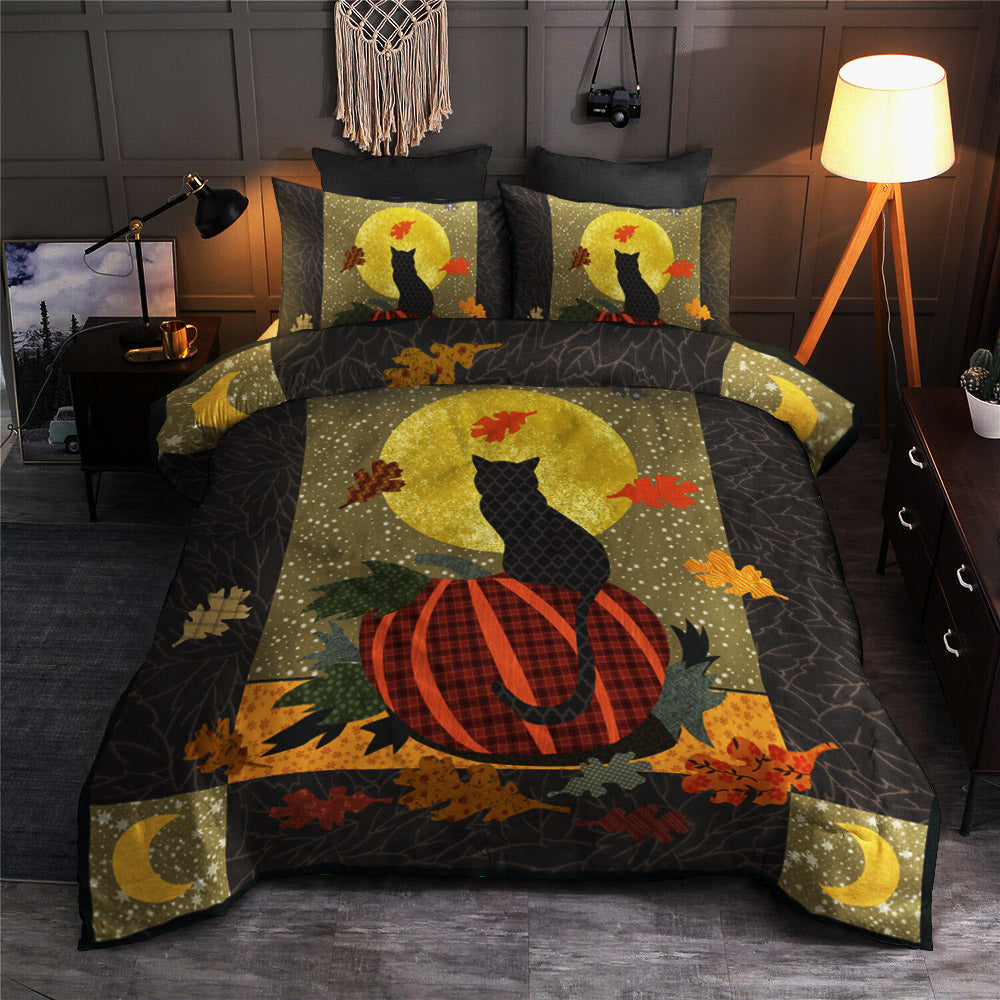 Cat Halloween140816TM Bedding Sets