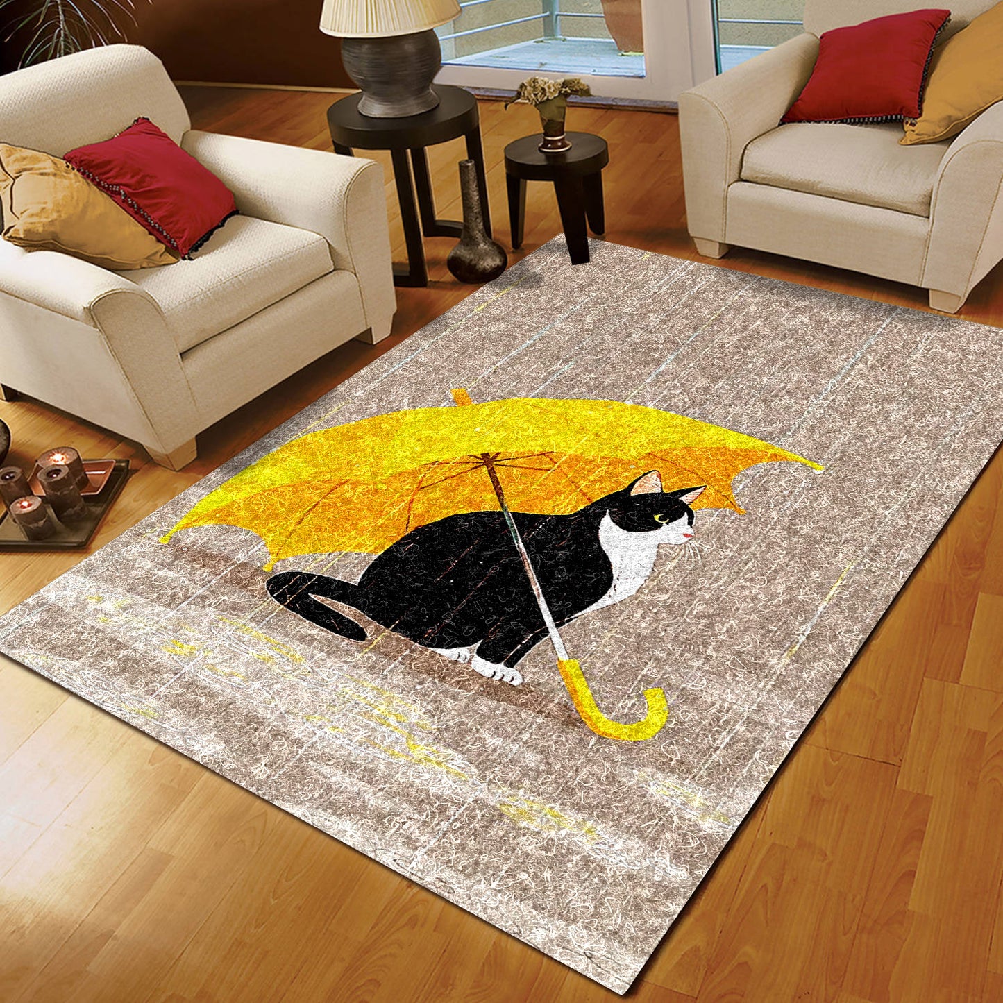 Cat ML0509048R Rug