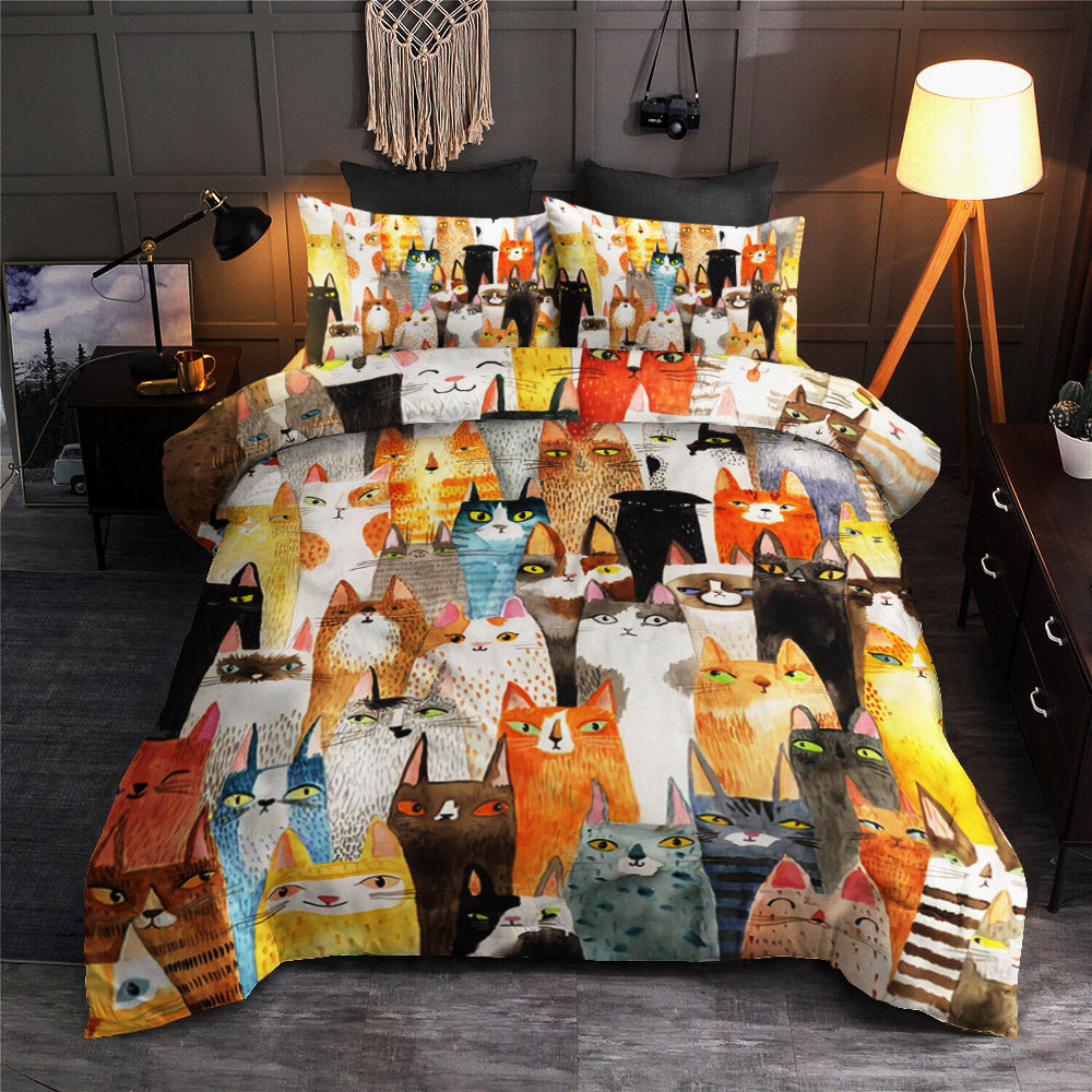 Cat ML080934B Bedding Sets