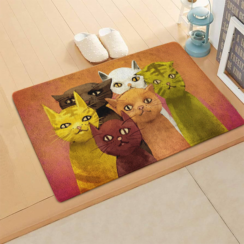 Cat ML270802D Non-slip Door mats