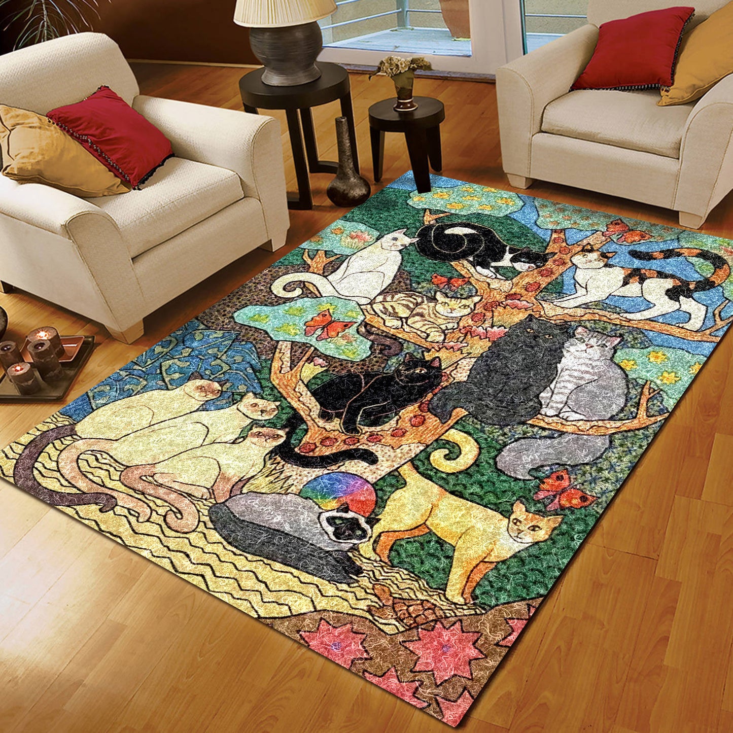 Cat ML2808018R Rug