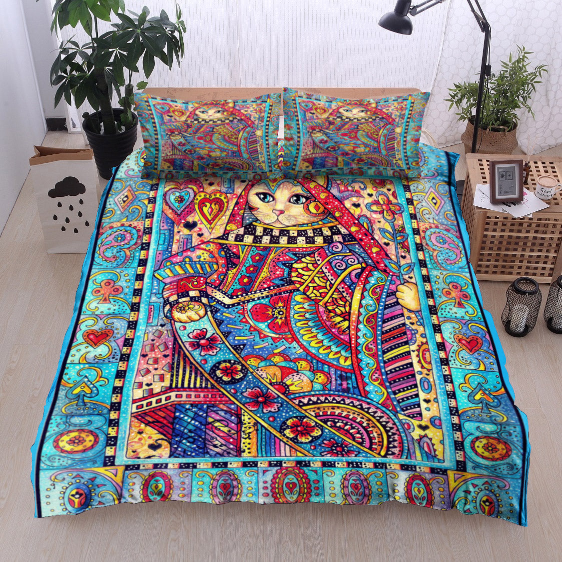 Cat NT18100038B Bedding Sets