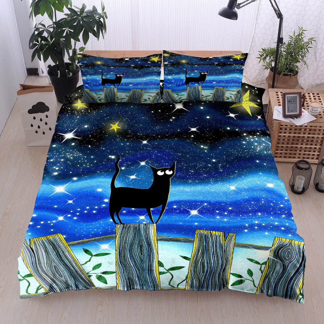 Cat NT190925B Bedding Sets