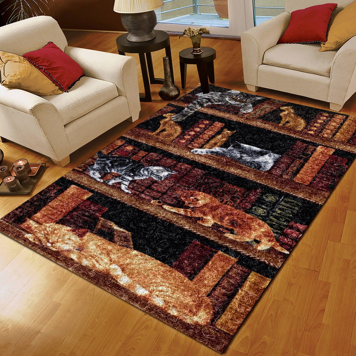 Cat TL230808M Rug