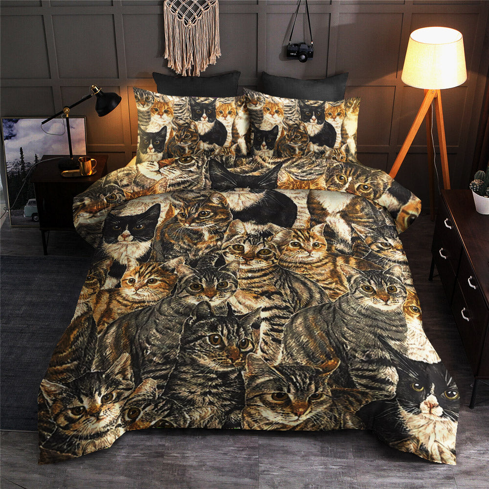 Cat TT290813T Bedding Sets