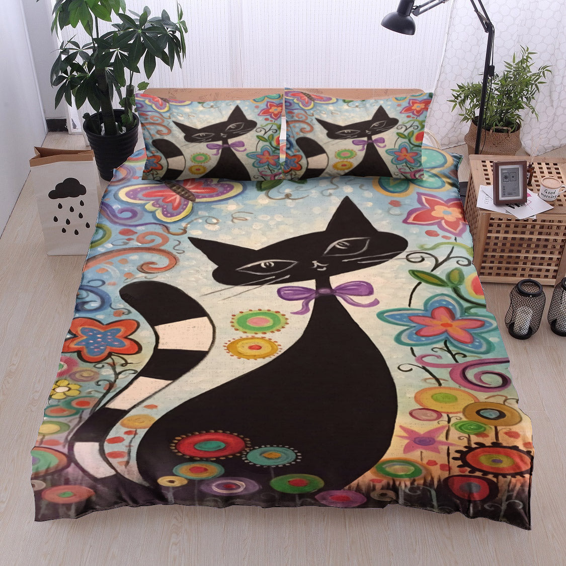 Cat VD200938B Bedding Sets