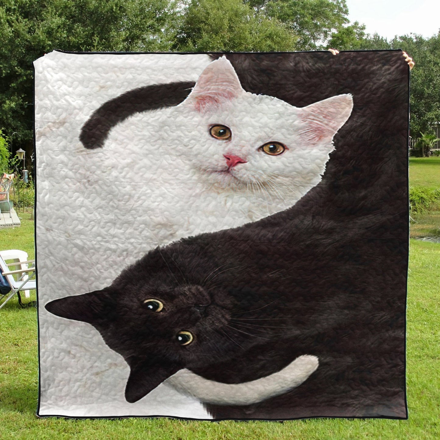 I Love Cats CLT170716 Quilt Blanket