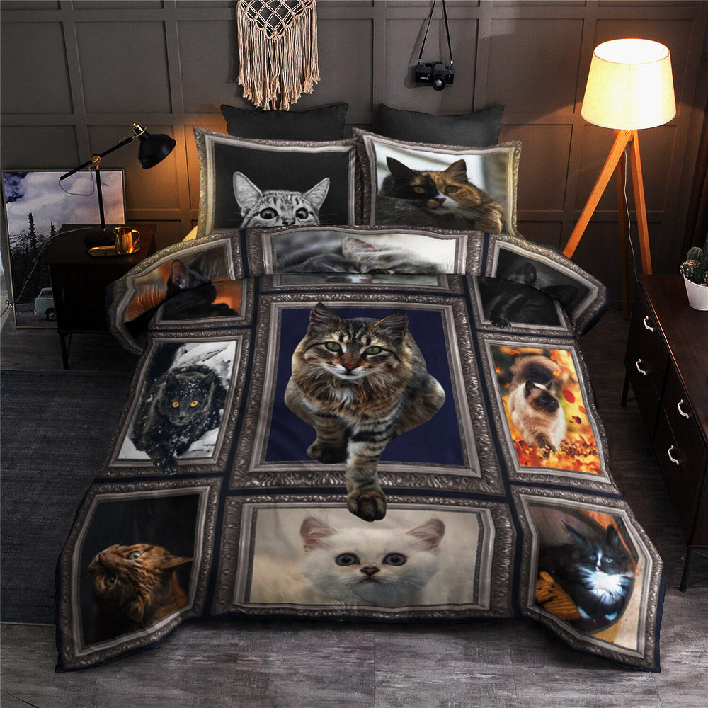 Cats CLM3010110B Bedding Sets