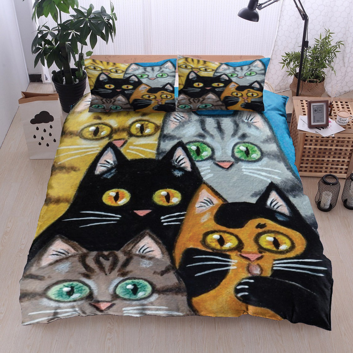 Cats HN300940B Bedding Sets
