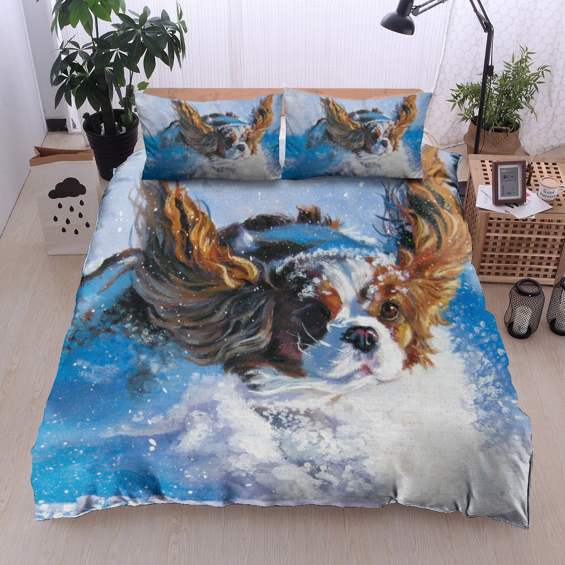 Cavalier King Charles DD1909028B Bedding Sets