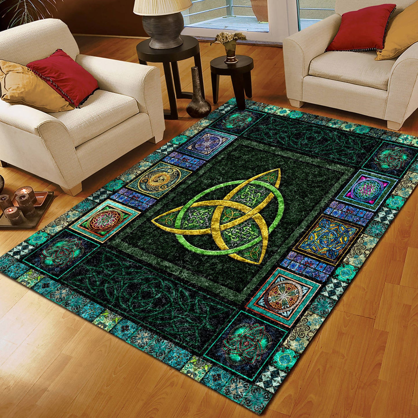 Celtic BT230813R Rug