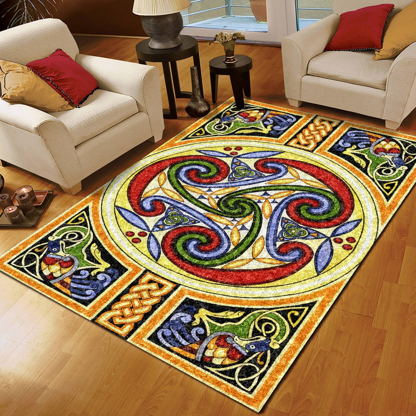 Celtic CL160926MDR Rug